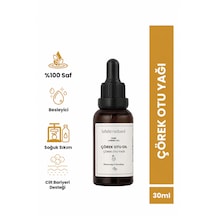 Bade Natural Çörek Otu Yağı Soğuk Sıkım %100 Saf 30 Ml