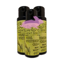 Eros Legent Analwhitnes Kadın&erkek Ton Kremi 3 Adet 60 Ml