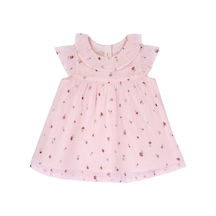 Chicco Elbise - K.kol 09007960000000 000016 Pınk Prınted Pembe