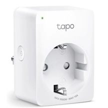 Tp-link Tapo P110 Mini Wi-Fi Akıllı Priz İkili Paket