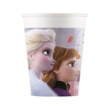 Frozen 2 Karton Bardak 8Li