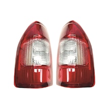 Isuzu D Max Arka Stop Lambası Sağ-sol Takım 2002-2005