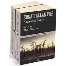 Edgar Allan Poe - Bütün Öyküleri - 2 Kitap Takım