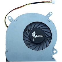 MSI Uyumlu GE60 2PE (Apache Pro) Notebook CPU Fan, İşlemci Fanı