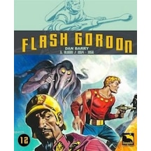 Flash Gordon Cilt 12 - Dan Barry - Büyülü Dükkan