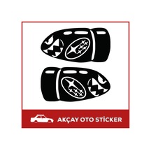 Subaru Roket Sticker Subaru Sticker Arma Sticker