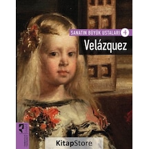 Sanatın Büyük Ustaları 4 - Velazquez- Hayalperest Yayınevi