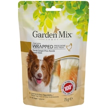 Garden Mix Sargılı Pres Kemik Köpek Ödülü 75 G