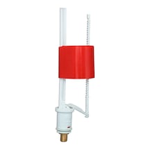 Visam 3/8 Zeplin Flotör 650.001 Kırmızı