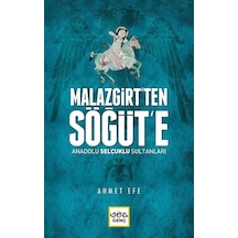 Malazgirt'ten Sogut'e - Ahmet Efe - Nar Genç
