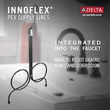 Modern Tek Delikli Banyo Bataryası, Tek Kolu Banyo Bataryası Krom, Banyo Lavabo Bataryası, Tahliye Montajı, Krom 559lf-pp 18,4 X 15,2 X 15,2 Cm Açık Bej