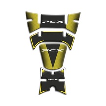 Motosıklet Kaplama Honda Pcx Tank Pad 2018/2020 Uyumlu 03