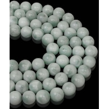 10 Mm Larimar Taşı Dizi Siyah 10 Mm Larimar Taşı Dizi Siyah
