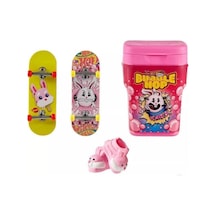 Hot Wheels Skate İkili Parmak Kaykay Ve Kutu Seti Htp10-hwn49 Renkli
