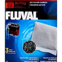 Fluval C3 Karbon 3x70gr