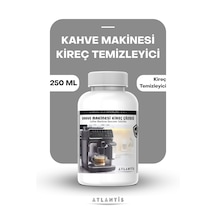 Kahve & Espresso Makinesi Kireç Çözücü 250 Ml Güçlü Temizlik
