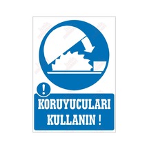 Koruyucuları Kullanın
