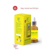 Limon Yağı-citrus Limon
