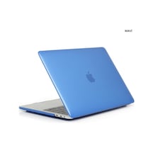 Apple Uyumlu MacBook Air M2 13.6 A2681 2022 Kristal Şeffaf Kılıf Kapak Koruma 001