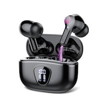 Tr Kablosuz Kulaklıklar, Bluetooth 5.4 Kulaklık Hifi Stereo, Enc Gürültü Önleyici Mikrofonlu Bluetooth Kulaklıkla Genel