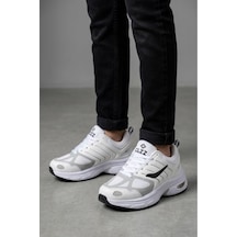 Papuçcity Slzr 03285 Unisex Günlük Spor Ayakkabı Beyaz