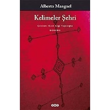 Kelimeler Şehri - Alberto Manguel - Yapı Kredi Yayınları