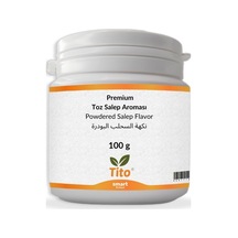 Premium Toz Salep Aroması 100 G