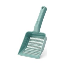 Go Küçük Boy Dar Aralıklı Kum Küreği - Asorti - 25,7 Cm