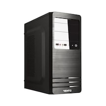 Vento Vs114f 550w 1x8cm/2x12cm Fan Atx 1xusb2.0/1xusb3.0 Siyah Kasa