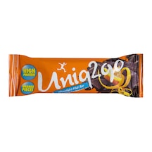 Uniq2go Chocolight Portakallı Ve Proteinli Bar 40g 7'li Avantaj Paketi Mıchu