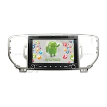 Kıa Sportage 2016-2017 Navigasyon Multimedya Usb Kamera Usb Tv