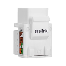 S-lınk Sl-ks60 Utp Cat6 Keystone Jack3u 90 Derece 1923