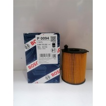 Bosch Yağ Filtresi 1 Adet - Cıtroen C3 1.4 Hdi 2004-2008 50 Kw -- 0986tf0094 - Oem: 0986tf0004