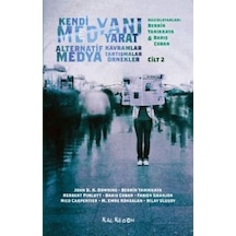 Kendi Medyanı Yarat Cilt 2 – Alternatif   Medya