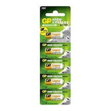 Gp 23a V23ga Mn21 12v Alkalin Pil Kepenk Anahtar Pili Beşli Paket Evimdeyokyok