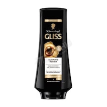 4 Adet Gliss Saç Kremi Ultimate Repair 360 Ml