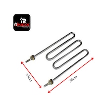 Semaver Rezistansı 2000 Watt Düz Adet