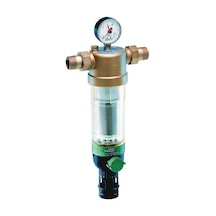 F76S-11/2Aa Ters Yıkamalı Filtre - 1 1/2''