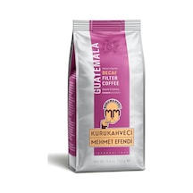 Guatemala Kafeinsiz Filtre Kahve 250g Aeropress