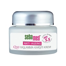 Sebamed Q10  Koruyucu Yüz Bakım Kremi 50 ML