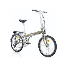 Corelli Just 1.0 20" J 26 CM Kadro 8 Vites Katlanır Bisiklet