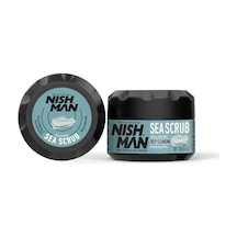 Nishman Deniz Tuzu Scrub 300 Ml