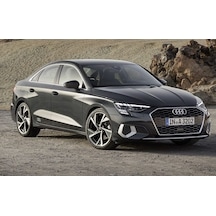 Bagaj Havuzu A3 Sedan 2021 Uyumlu Kokusuz 3D