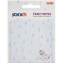 Hopax Stickn Yapışkanlı Not Kağıdı Fancy 6.seri 30 Yp 70x70 21736