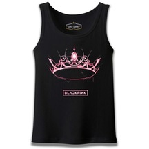 Black Pink - Crown Siyah Erkek Atlet 001
