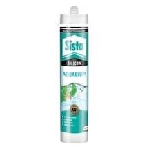 Sista Akvaryum Silikonu 310 ML Şeffaf