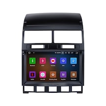 Vw Touareg 2003-2010 Uyumlu Multimedya Navigasyon Usb Kamera Carplayer