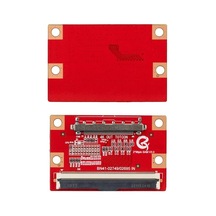 Weko 96 Pin- 51 Pin Sam Q T-con Flexi Çevirici Board Standart