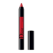 Dior Rouge Graphist Lipstick Pencil 999 Shout It Ruj