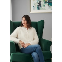 Lela Bayan Hırka 4617007 Taş Taş